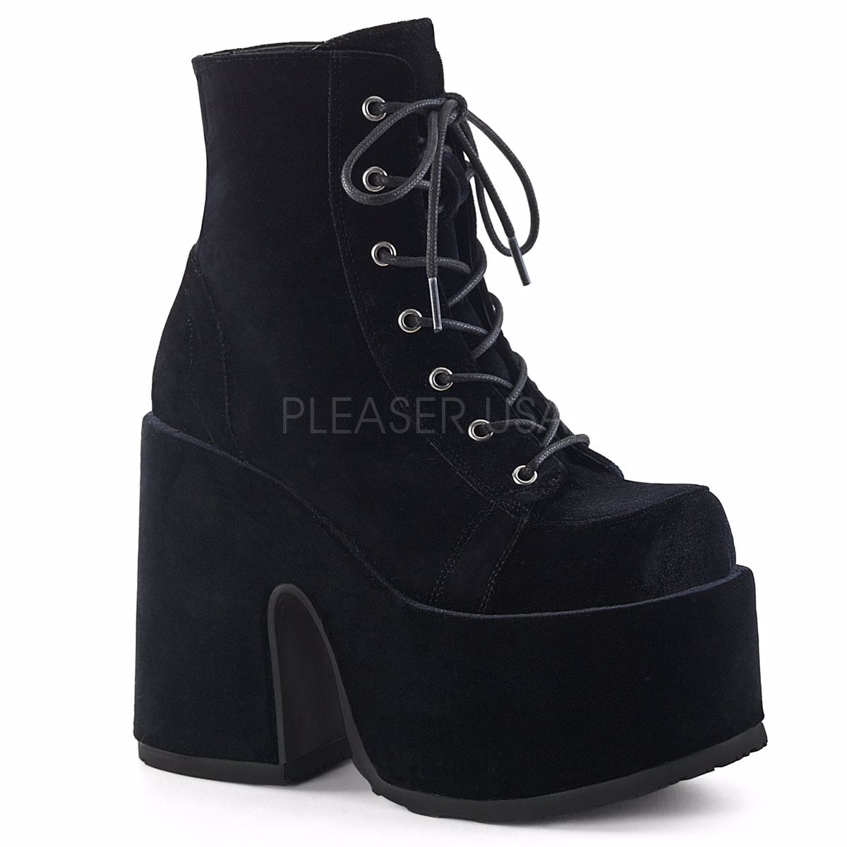 demonia camel 203 velvet