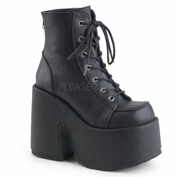 3 inch platform boots