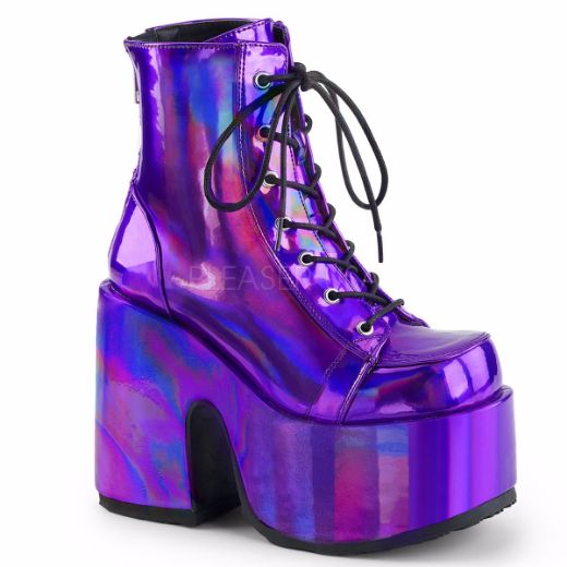 purple boots australia