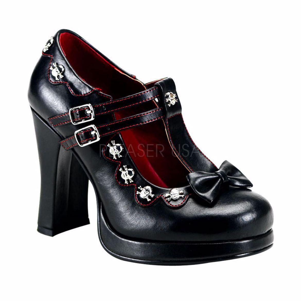 Demonia heels deals