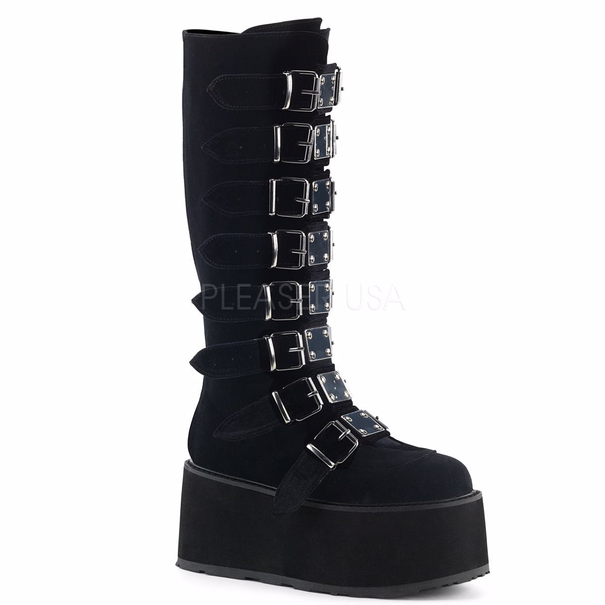 demonia boots 318