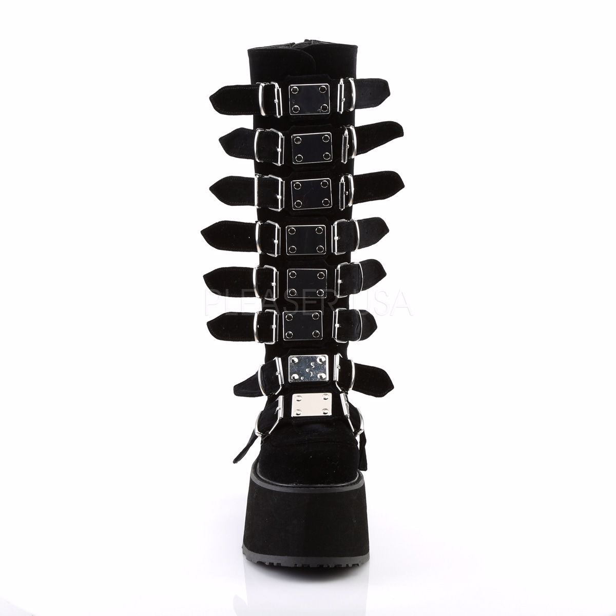 damned 318 black