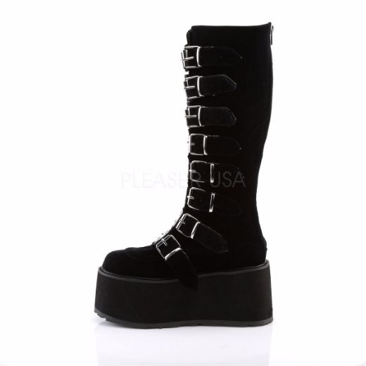 demonia damned 318 black velvet