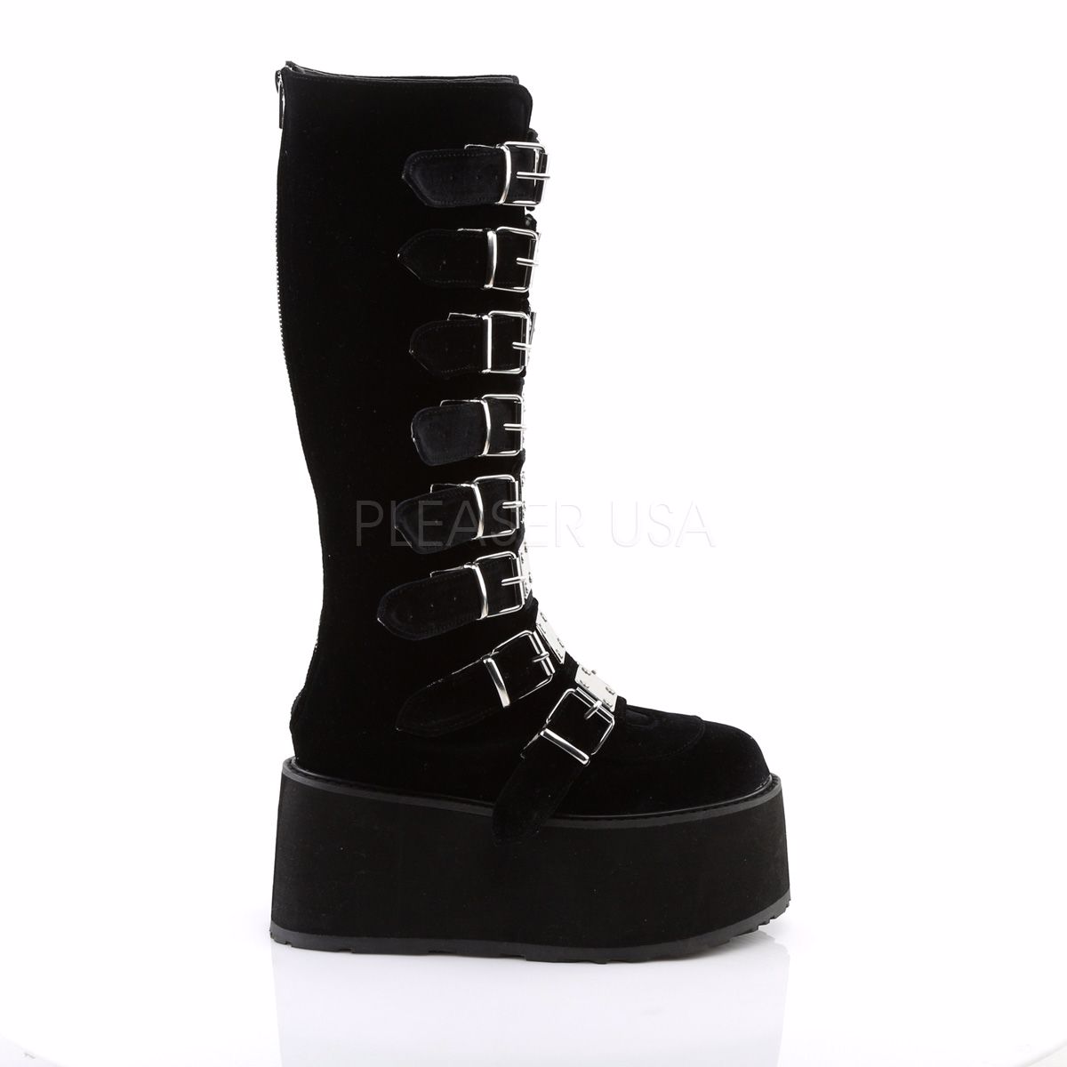 demonia damned 318 black velvet