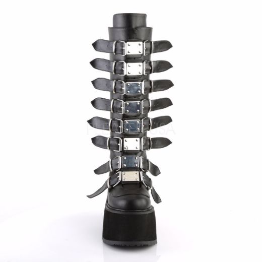 damned 318 black