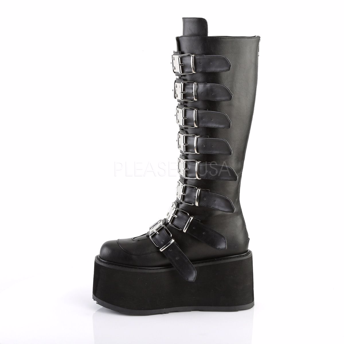 demonia damned 318 leather