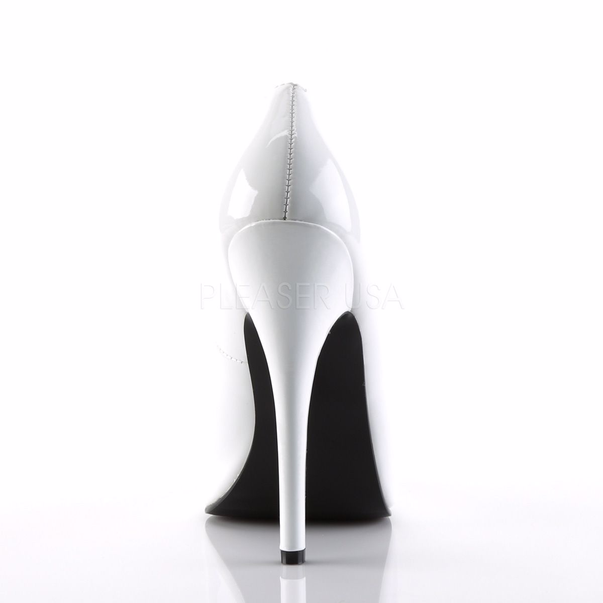 white court pumps
