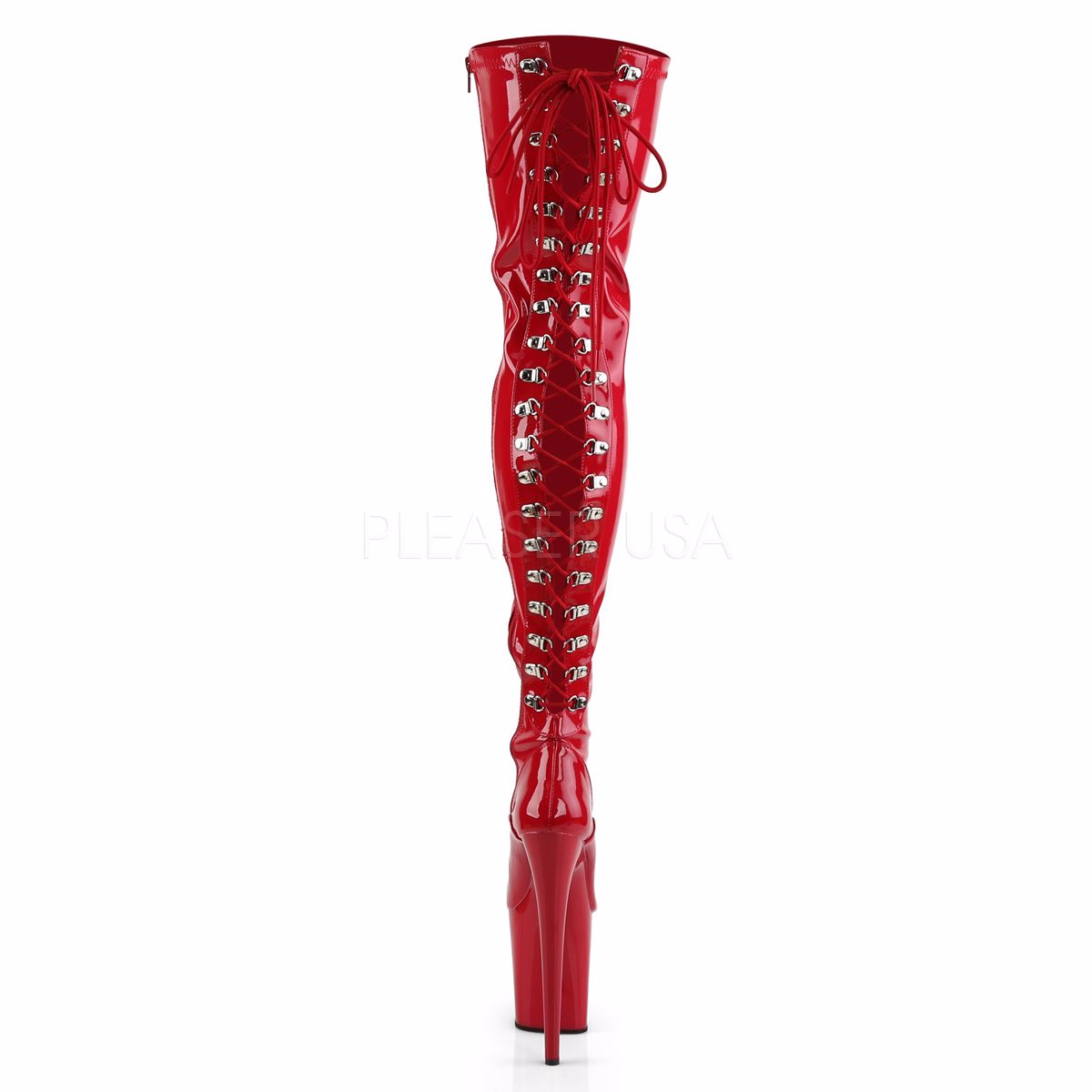 pleaser flamingo 3063