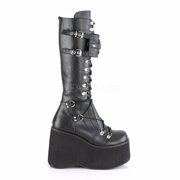 demonia kera 200 black