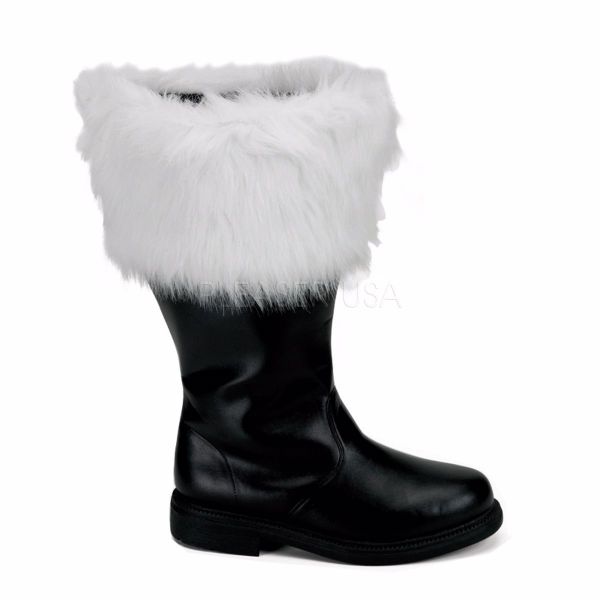 Funtasma Men's Santa-102 Snow Boot