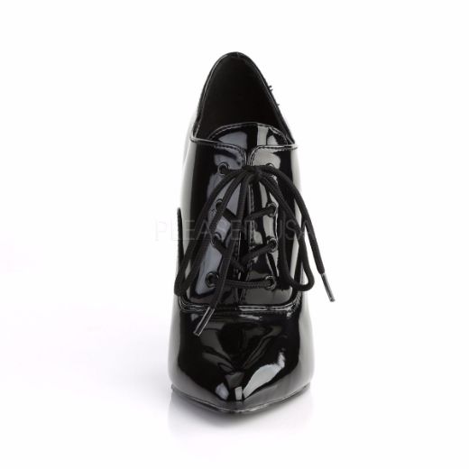 Product image of Pleaser Seduce-460 Black Patent, 5 inch (12.7 cm) Heel Court Pump Shoes