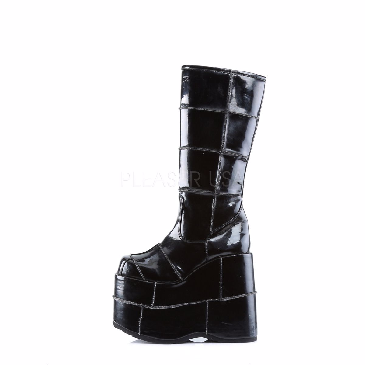demonia stack 301 boot