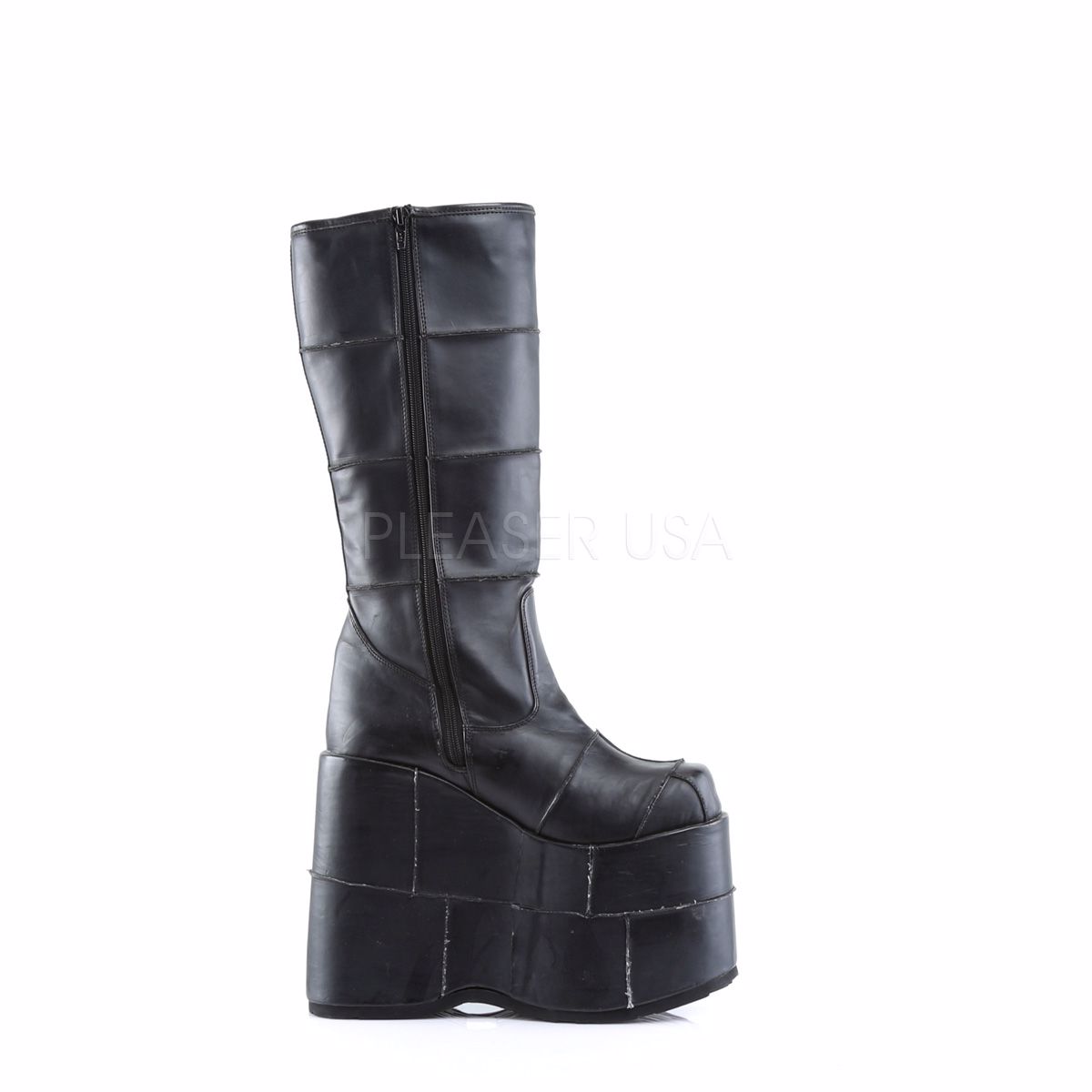 demonia stack 301 boot