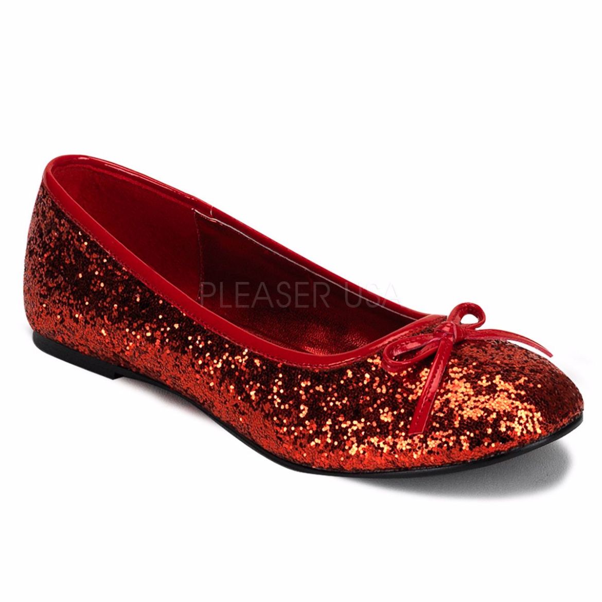 sparkly flat shoes uk