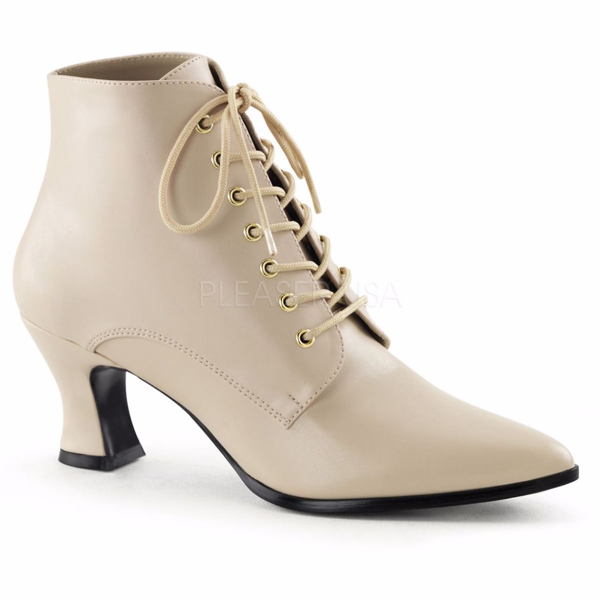 2 inch deals heel ankle boots