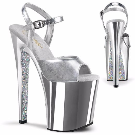 Picture for category 8 Inch (20.3 cm) Heel