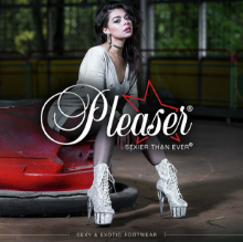 Picture for category Pleaser Footwear