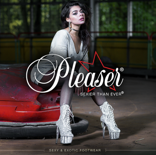 Picture for category Pleaser Footwear