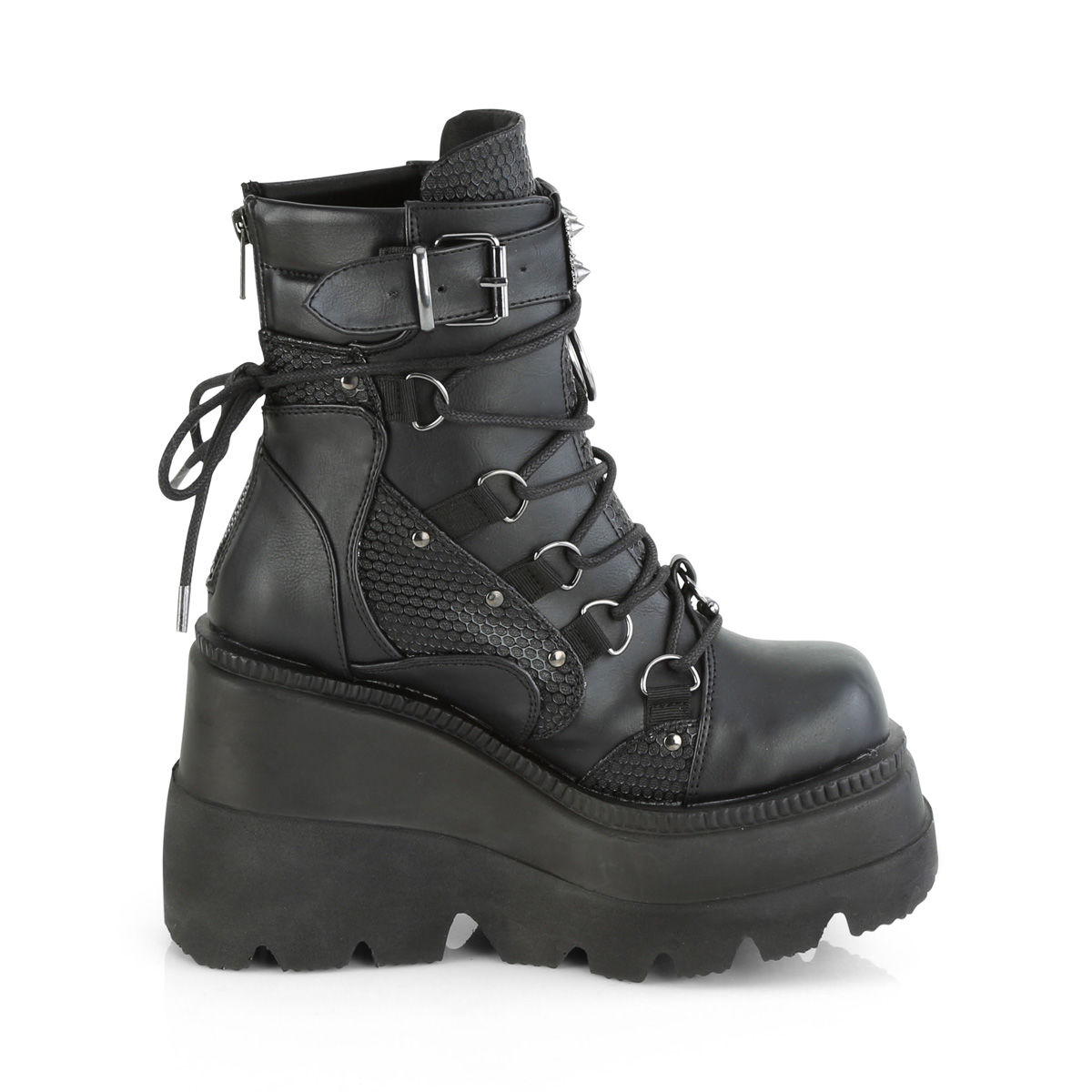 demonia shaker 65 size 7