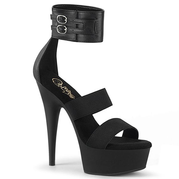 High Heels 6 inches 17 cm Pumps Stilettos Shoes Spurs – Feggings.com